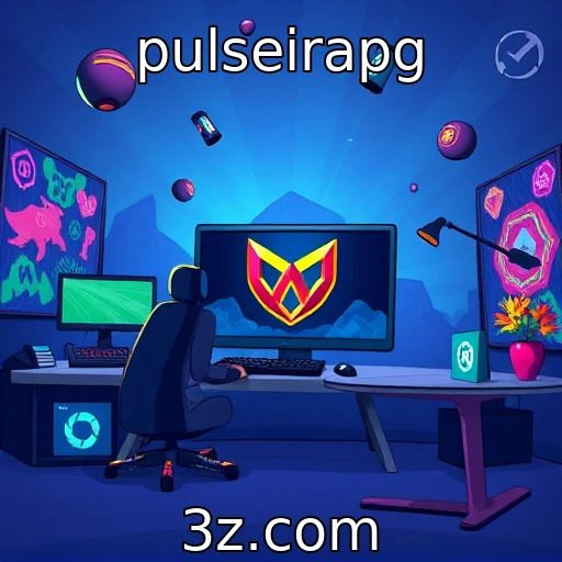 Tendências de jogos online no mercado atual